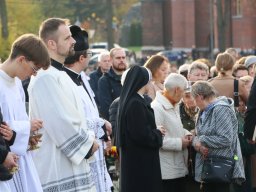Uroczystość Wszystkich Świętych, 01.11.2025